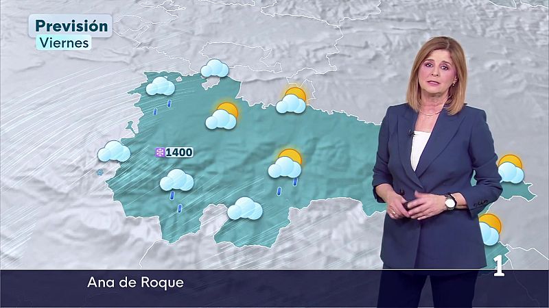 El Tiempo en La Rioja - 06/02/26 | Ver