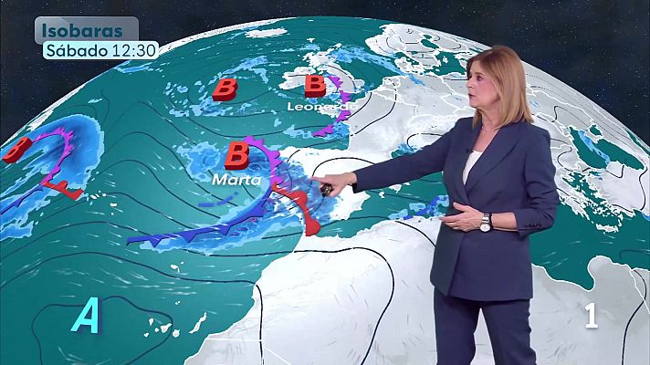 Panorama Regional - El tiempo en Asturias - 06/02/26
