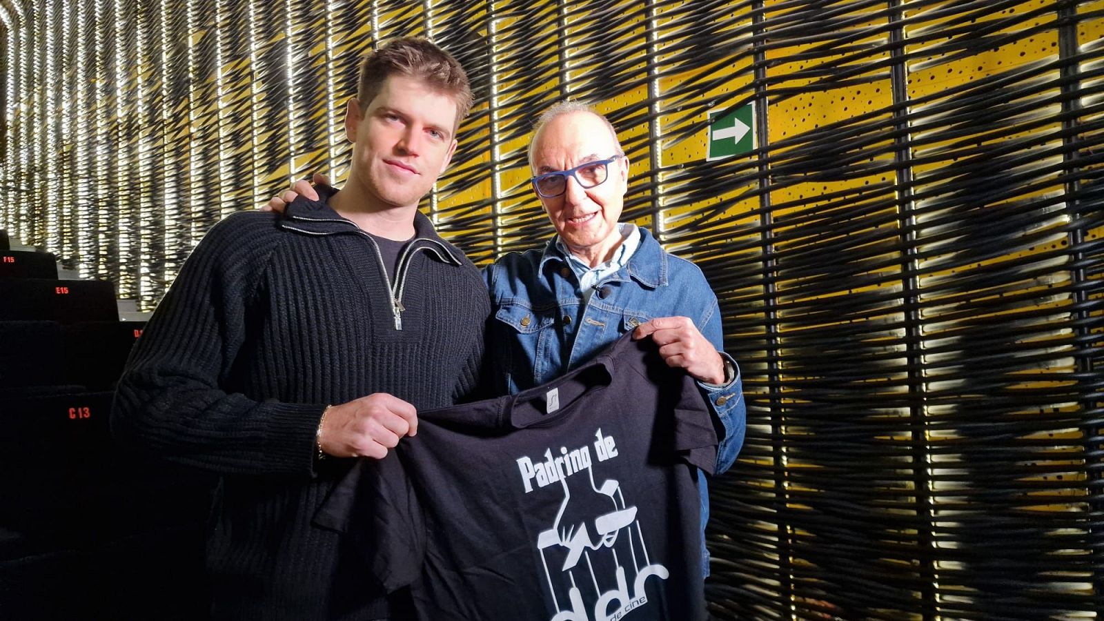 Días de cine: El cine según Miguel Bernardeau | Ver