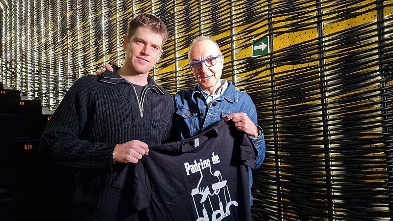 D�as de cine: El cine seg�n Miguel Bernardeau | Ver