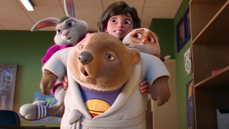 D�as de cine: Evolution | Ver