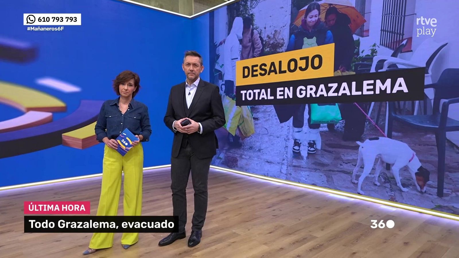 Mañaneros 360 - Programa 603 | Ver