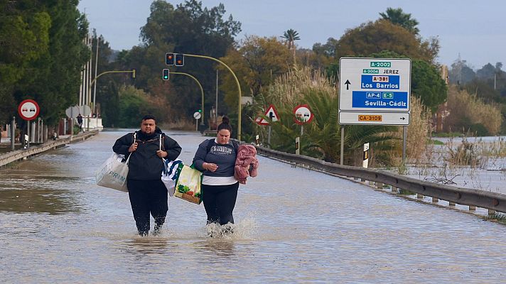 Telediario 1 - Telediario 1 en 4' - 06/02/2026