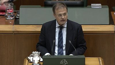 Primer pleno de control al gobierno del a�o marcado por la crisis de las vacunas caducadas | RTVE Play - Ver ahora