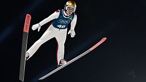 La pol�mica sobre las inyecciones en el pene eclipsa lo deportivo antes del arranque de los Saltos en Milano Cortina