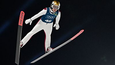 La pol�mica sobre las inyecciones en el pene eclipsa lo deportivo antes del arranque de los Saltos en Milano Cortina