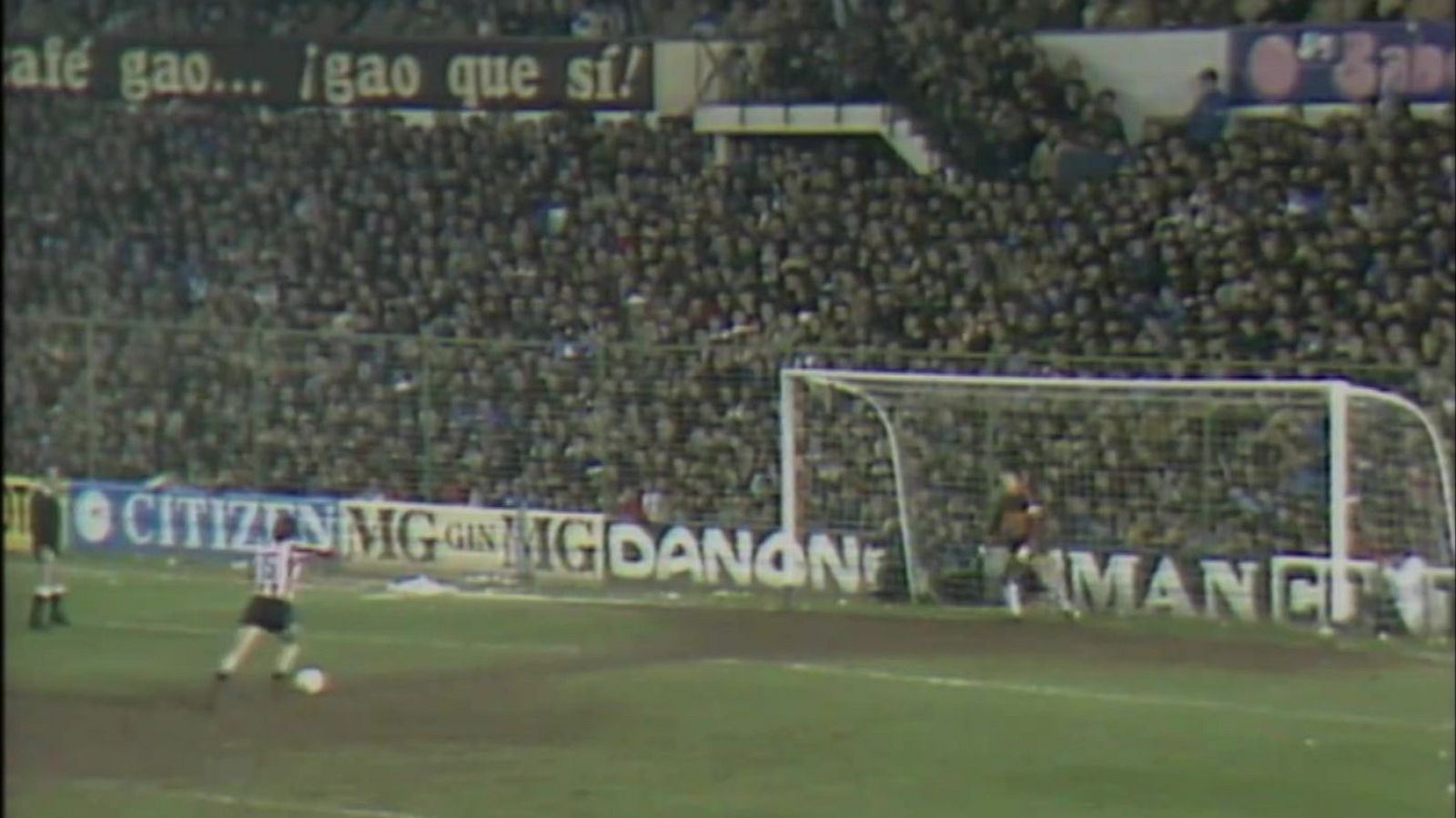 Historia de los derbis vascos entre Real Sociedad y Athletic en la Copa del Rey | RTVE Play