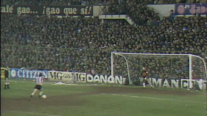 Telenorte - País Vasco - Historia de los derbis vascos entre Real y Athletic en la Copa