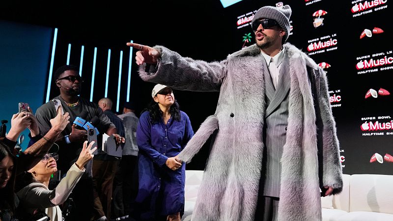 Los seguidores de Trump llaman a boicotear la final de la Super Bowl | Ver