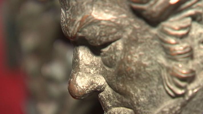 Telediario 1 - Telediario 2 en 4' - 17/02/13