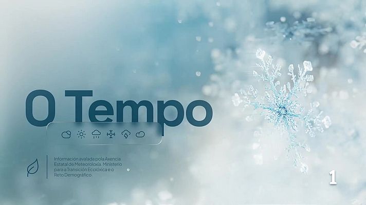 Telexornal - Galicia - El tiempo en Galicia    06-02-2025