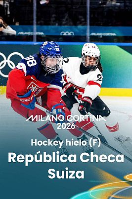 Femenino - Ronda preliminar: República Checa - Suiza