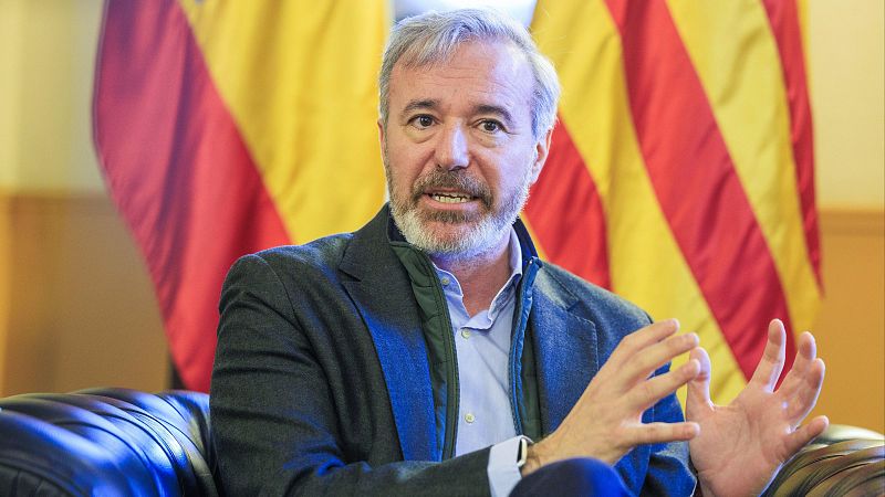 Azcón, sobre la financiación autonómica: "En Aragón no estamos dispuestos a arrodillarnos ni a humillarnos" | Ver
