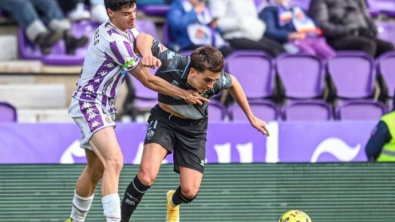 Real Valladolid - CD Castell�n: resumen del partido de la 25� jornada de Liga | Segunda | Ver