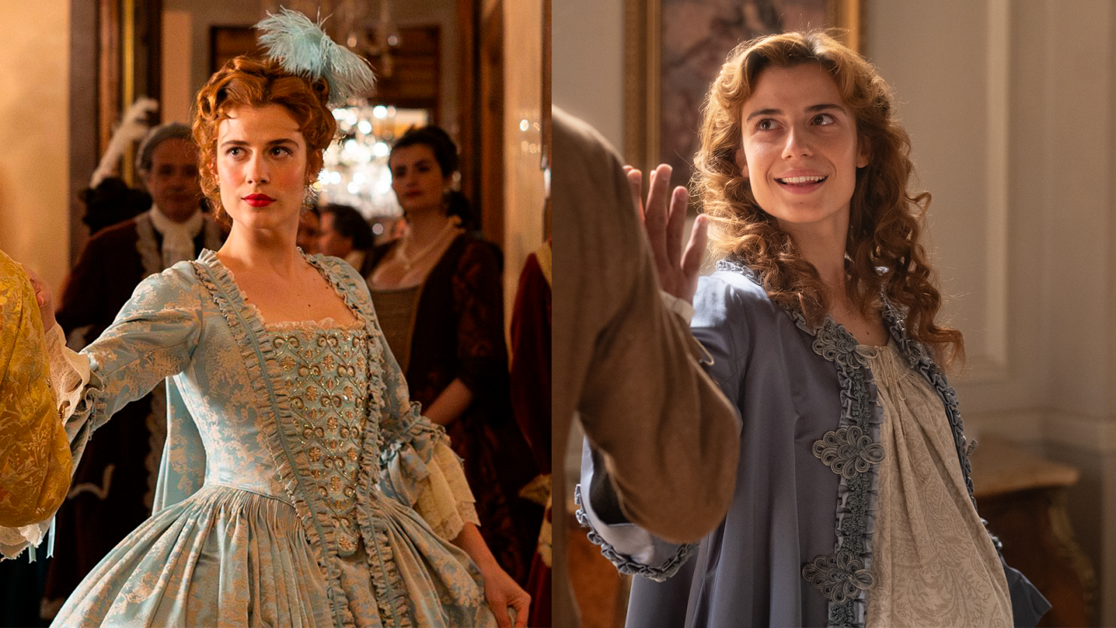 Adriana y Rafael reviven su flechazo del primer capítulo