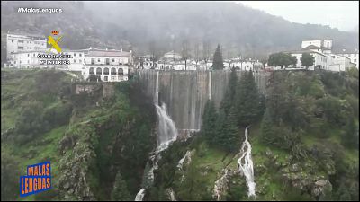 La tierra tiembla en Grazalema. ¿Por qué sucede?