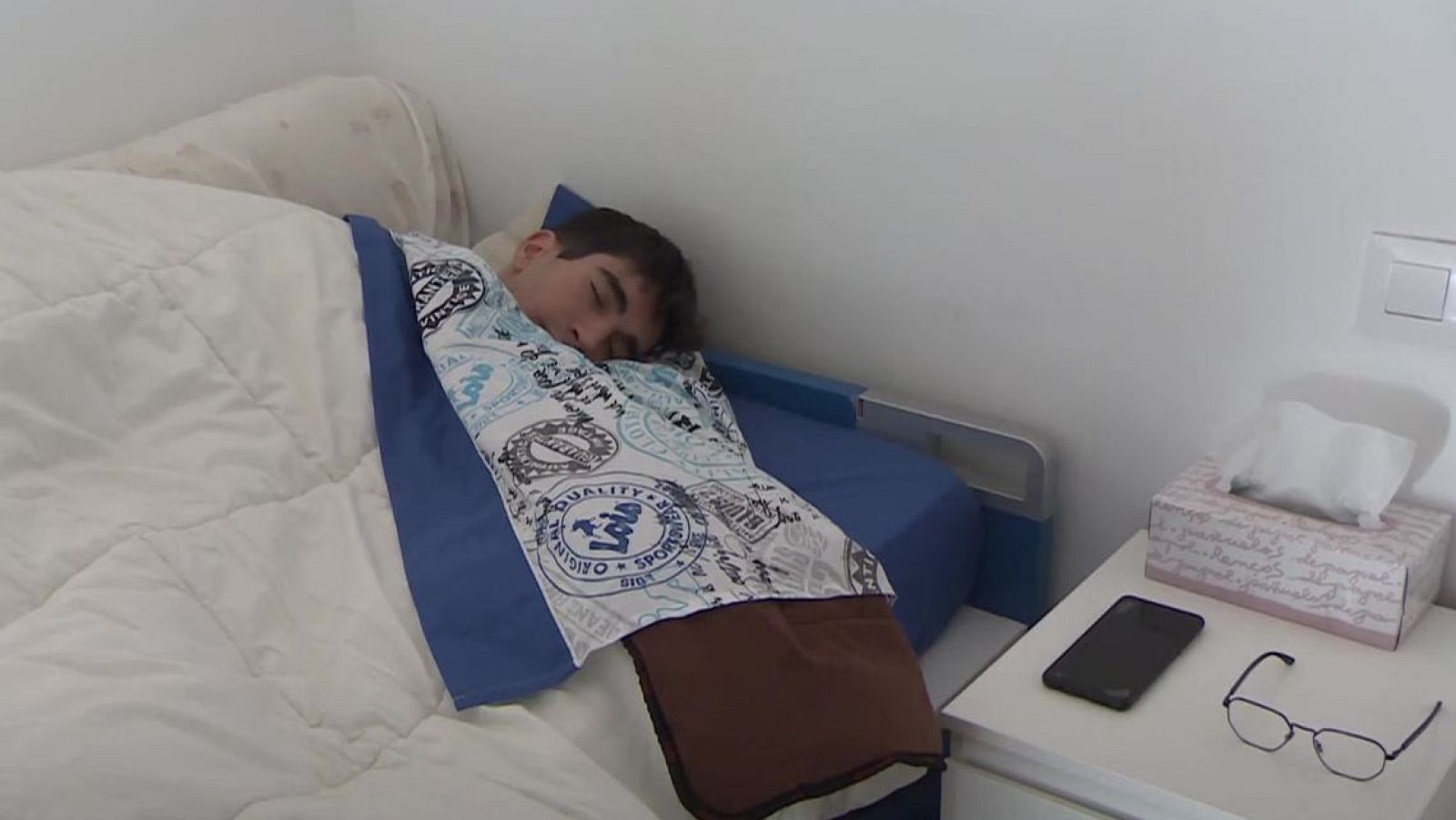 El 10% de la población española padece insomnio crónico - La tarde en 24h | Ver