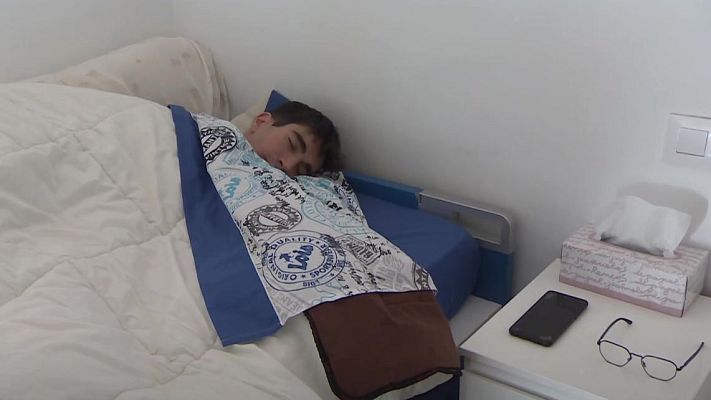 La tarde en 24h - Se estima que el 10% de la población española padece insomnio crónico