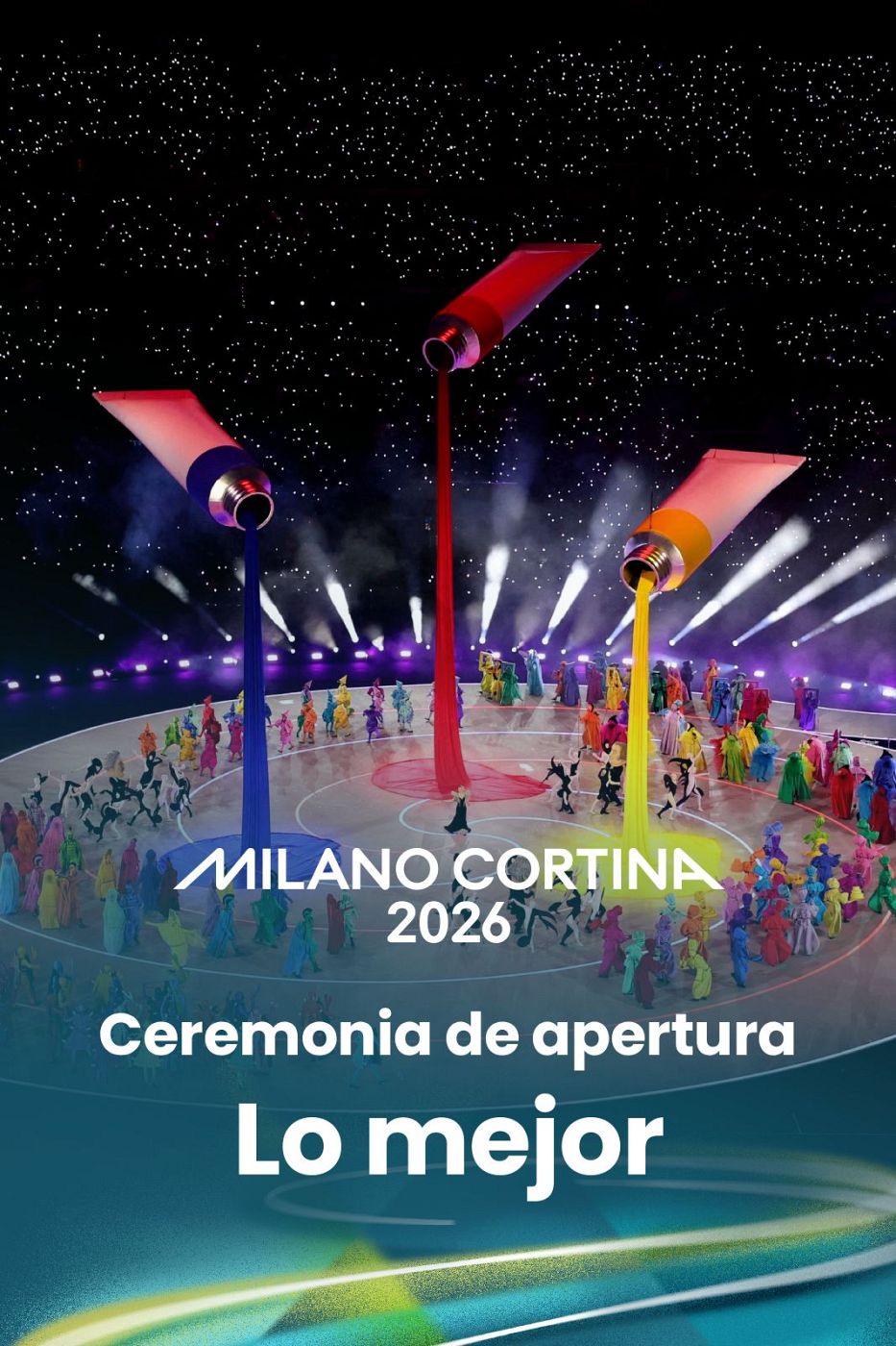 Juegos de Invierno 2026: vídeo mejores momentos de la ceremonia de apertura | Ver