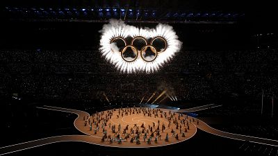 Los mejores momentos de la ceremonia de apertura de los Juegos Olímpicos de Invierno de Milano Cortina 2026