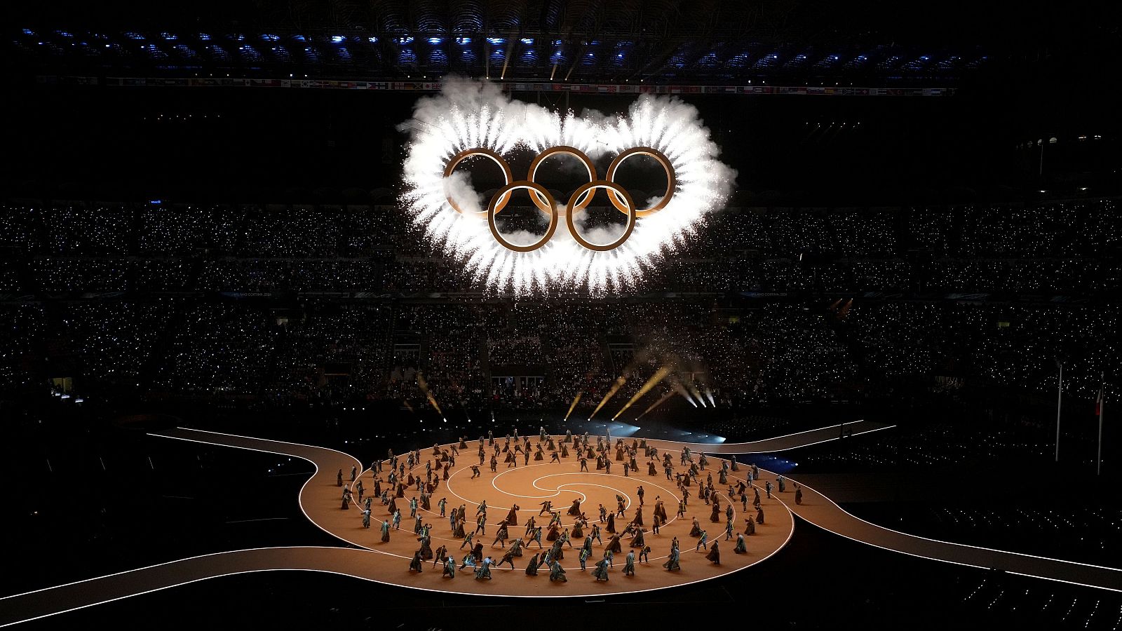 Juegos de Invierno 2026: vídeo mejores momentos de la ceremonia de apertura | Ver