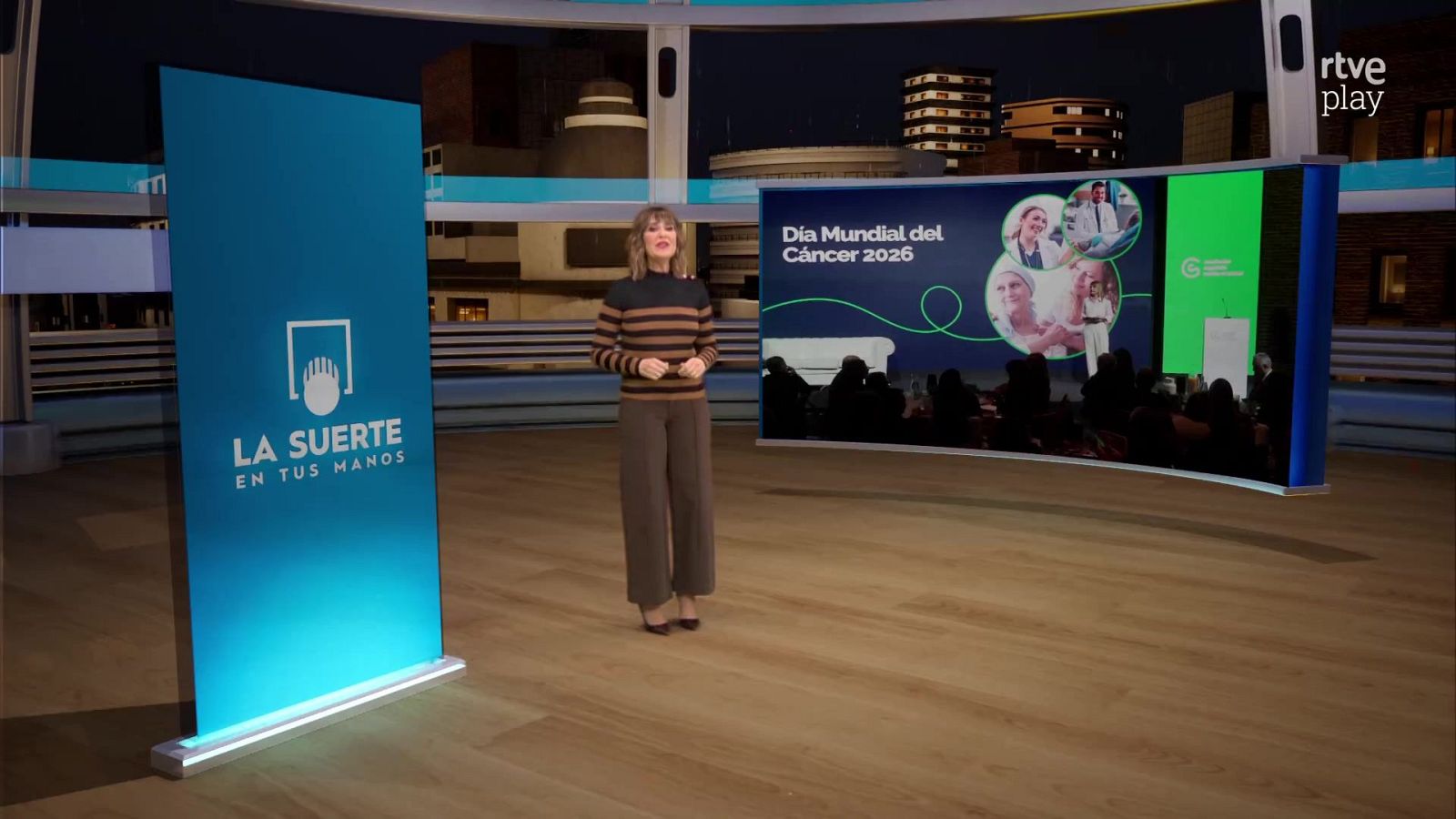 Información sobre Loterías | "La suerte en tus manos" de RTVE - Loterías | Ver