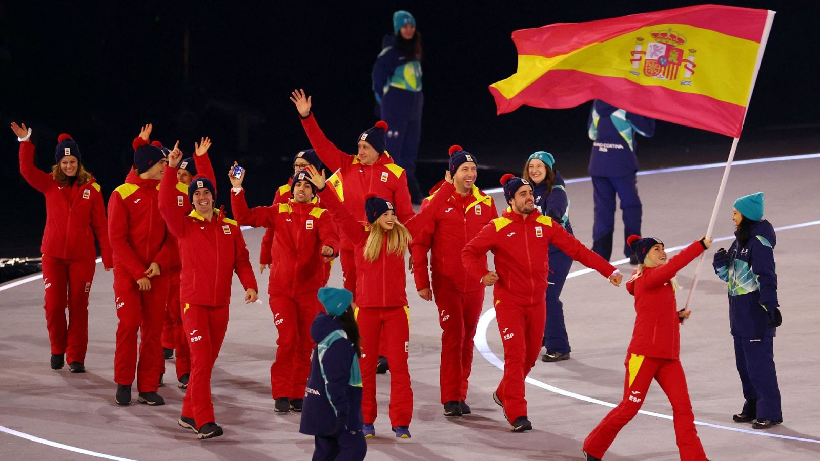 JJOO Invierno 2026 Milano Cortina - Ceremonia Inaugural - Juegos Olímpicos de Invierno Milano Cortina 2026 | Ver