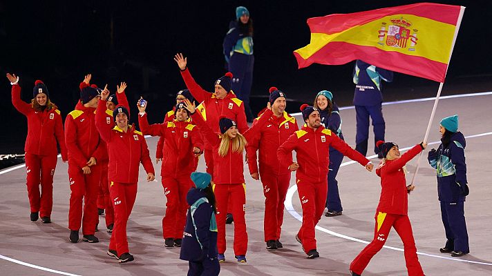 Juegos Olímpicos de Invierno Milano Cortina 2026 - Ceremonia Inaugural