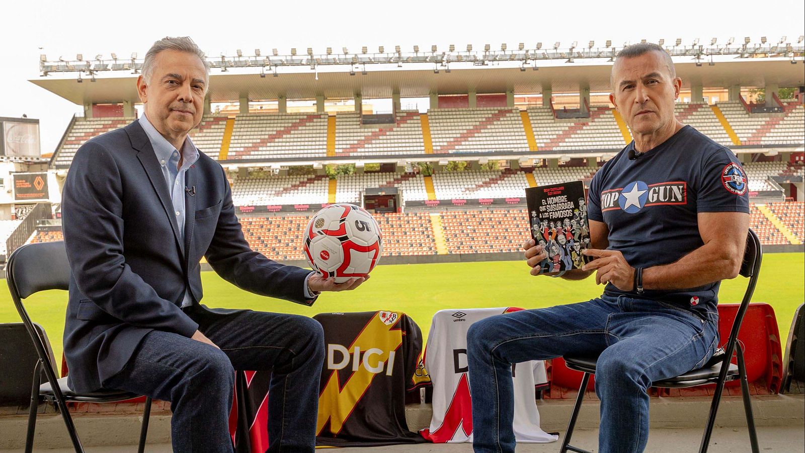 Plano general - Richy Castellanos - Plano general | Ver