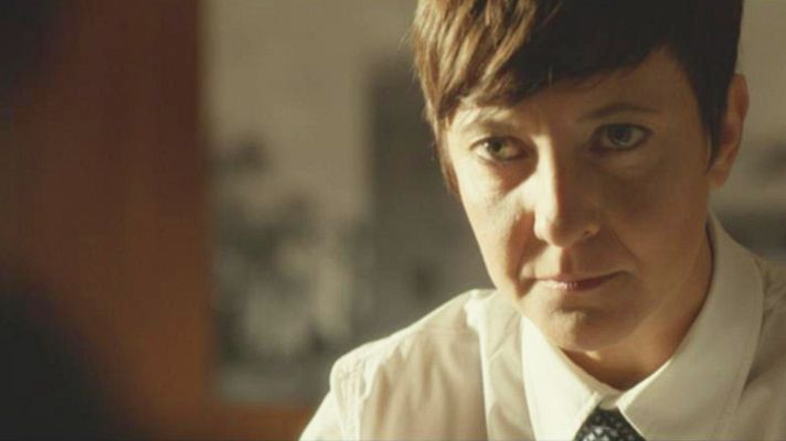 Premios Goya - Eva Hache en... "Grupo 7"