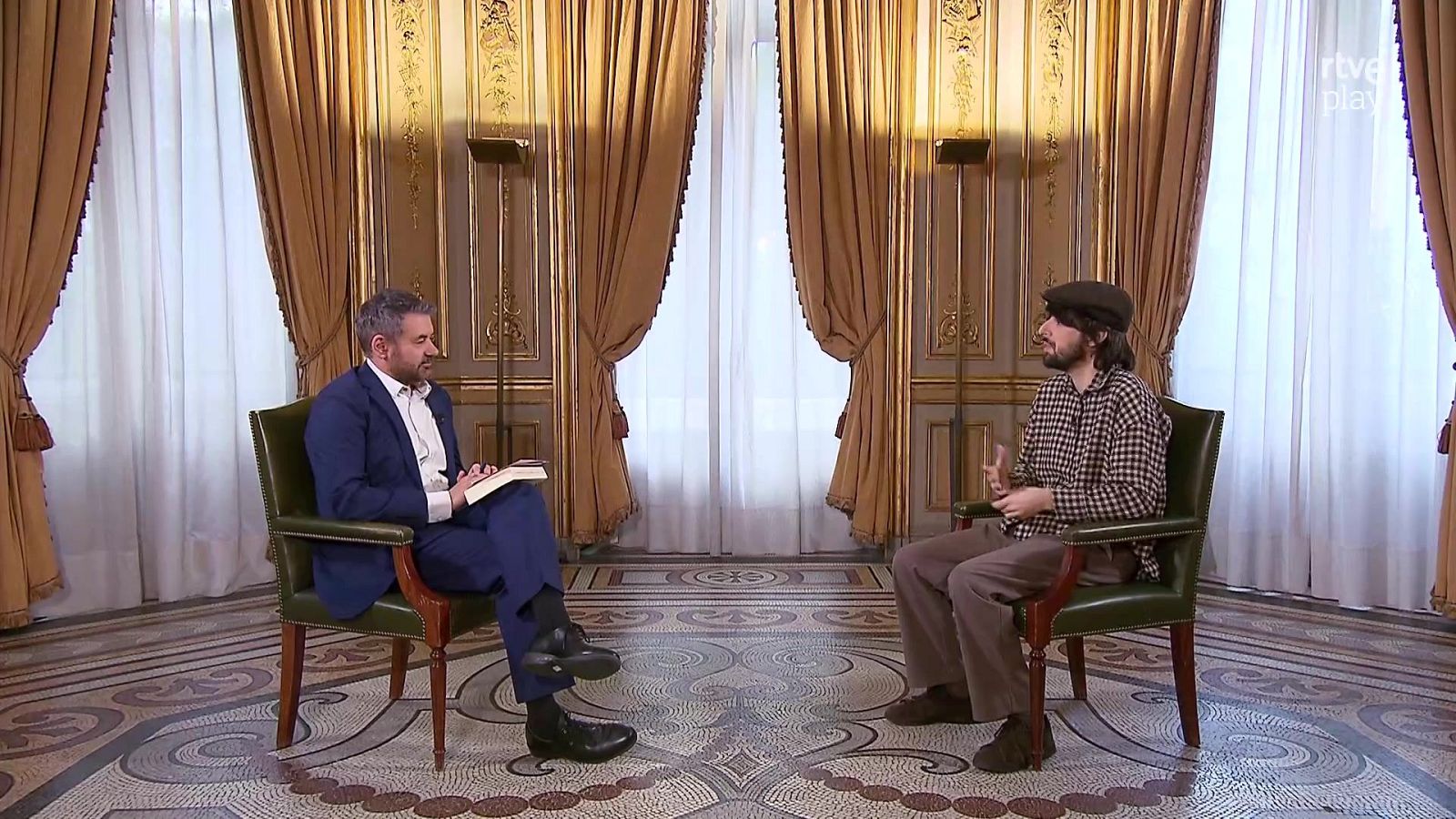 Conversatorios en Casa de América - David Úcles - Conversatorios en Casa de América | Ver