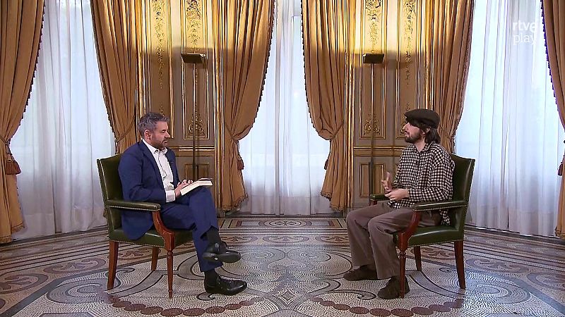 Conversatorios en Casa de América - David Úcles - Conversatorios en Casa de América | Ver