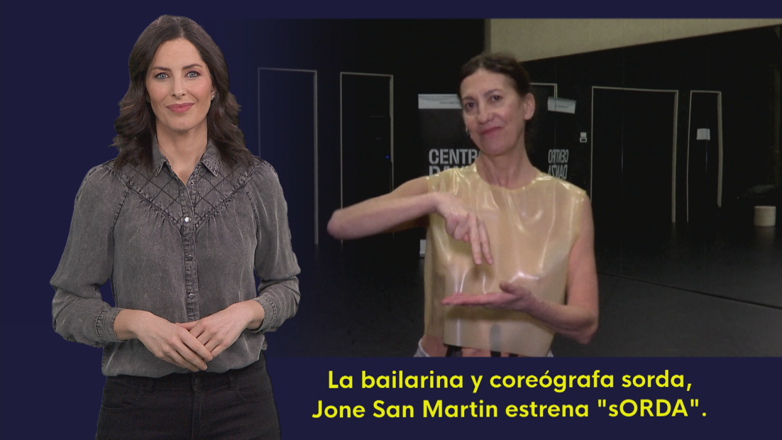 En lengua de signos - 07/02/26 - En lengua de signos | Ver