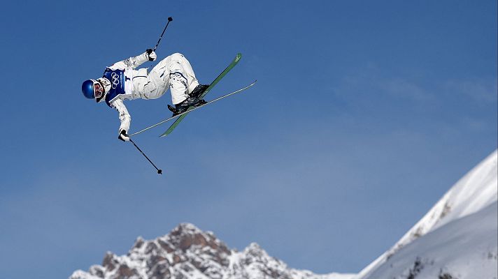 Esquí Acrobático JJOO Milano Cortina 2026 - Clasificación Slopestyle femenino