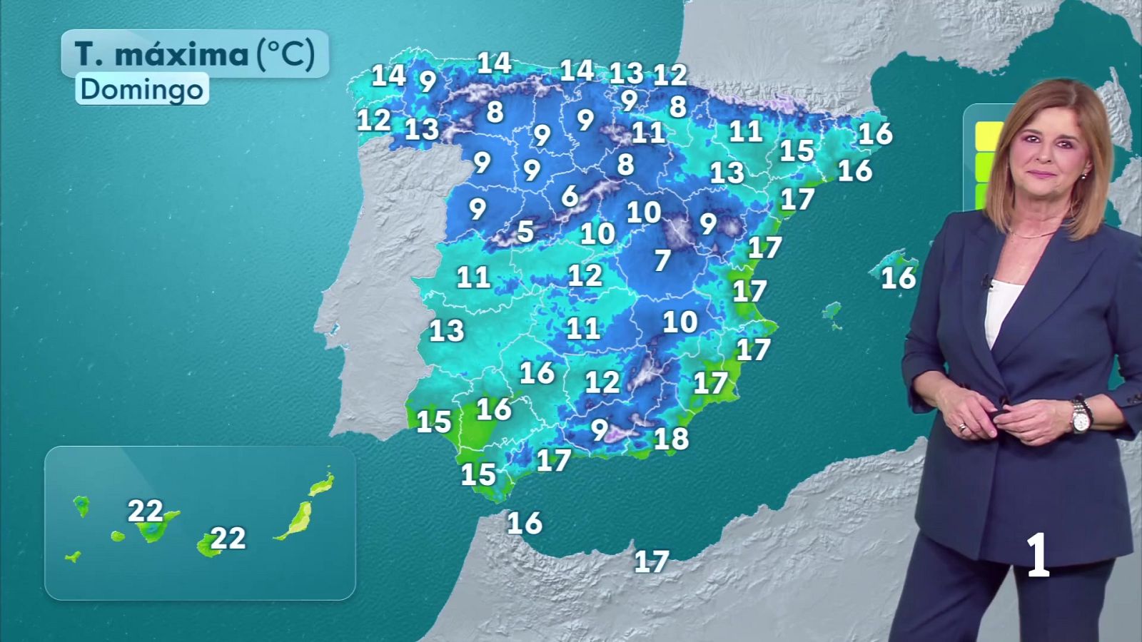 El tiempo en la Comunitat Valenciana 06/02/26 | Ver