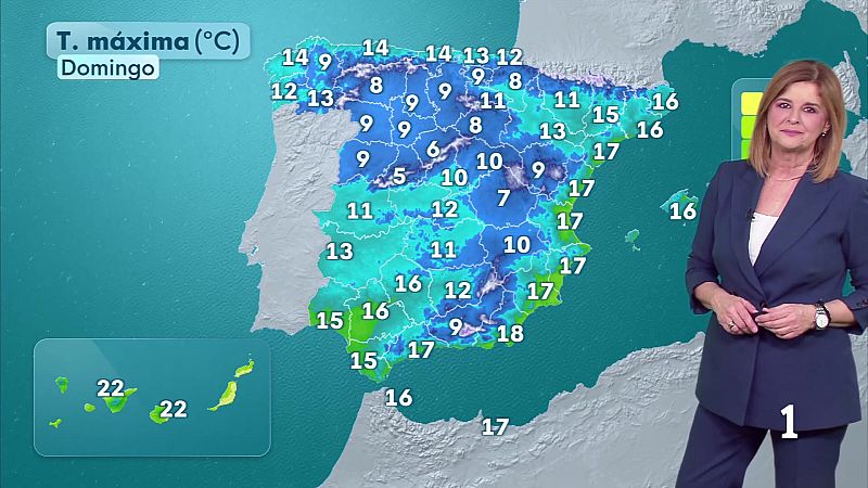 El tiempo en la Comunitat Valenciana 06/02/26 | Ver