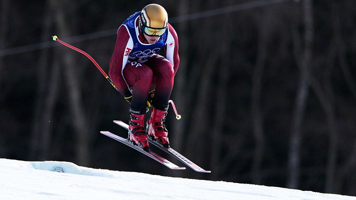 Esquí Alpino JJOO Milano Cortina 2026 - Final descenso Masculino