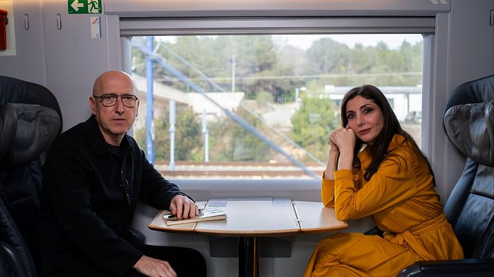 Página Dos - Espido Freire y Ayesha L. Rubio