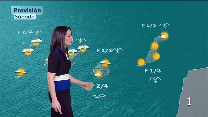 Telecanarias - El tiempo en Canarias - 07/02/2026