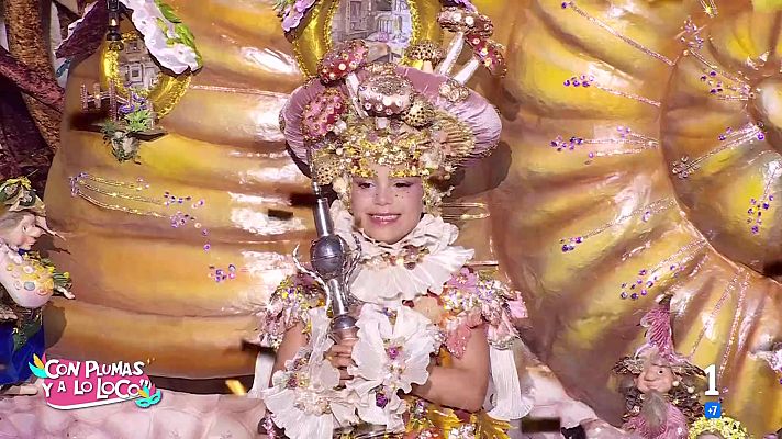 Carnaval de Canarias - Con plumas y a lo loco - 07/02/2026