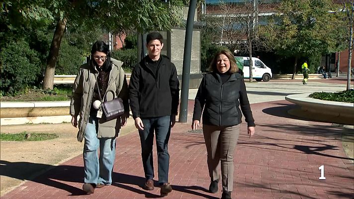 L'Informatiu - Cautela davant l'amnistia a Veneçuela