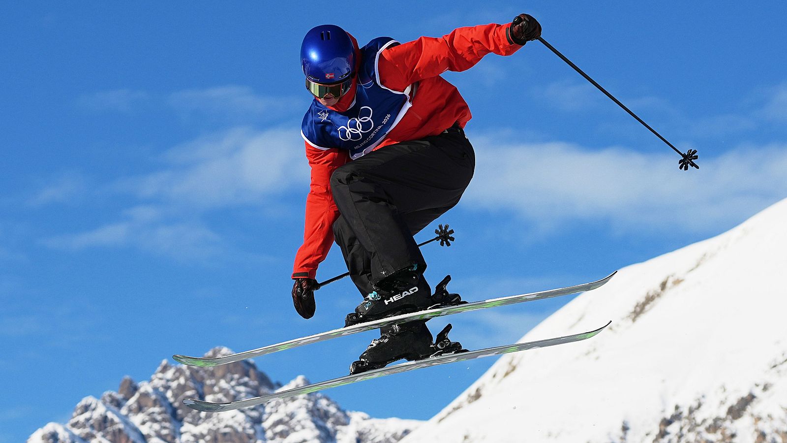 JJOO Invierno 2026 - Esquí acrobático. Clasificación slopestyle masculina - Esquí Acrobático JJOO Milano Cortina 2026 | Ver