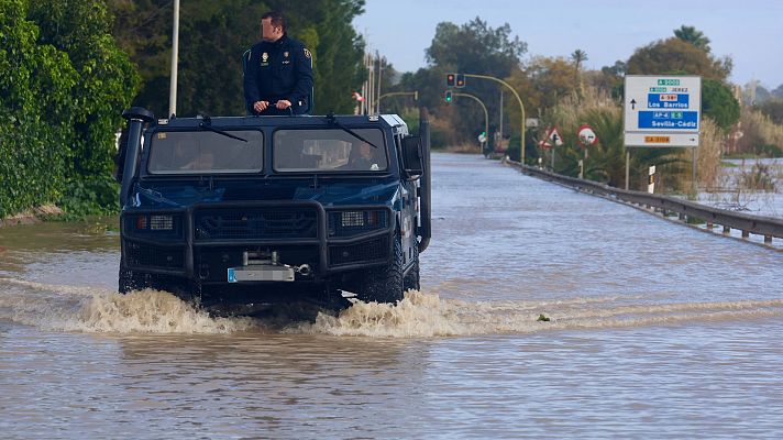 Telediario Fin de Semana - Telediario 1 en 4' - 07/02/26