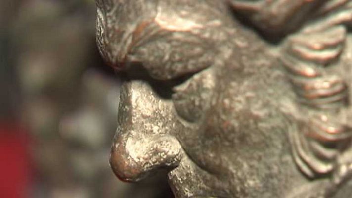 Telediario 1 - Telediario - 21 horas - 17/02/13