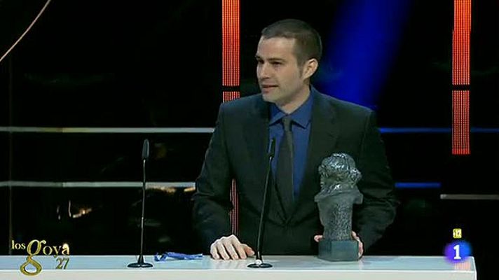 Premios Goya - 'El vendedor de humo', Mejor Cortometraje de Animación Español