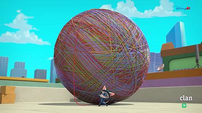 El gran ovillo de lana