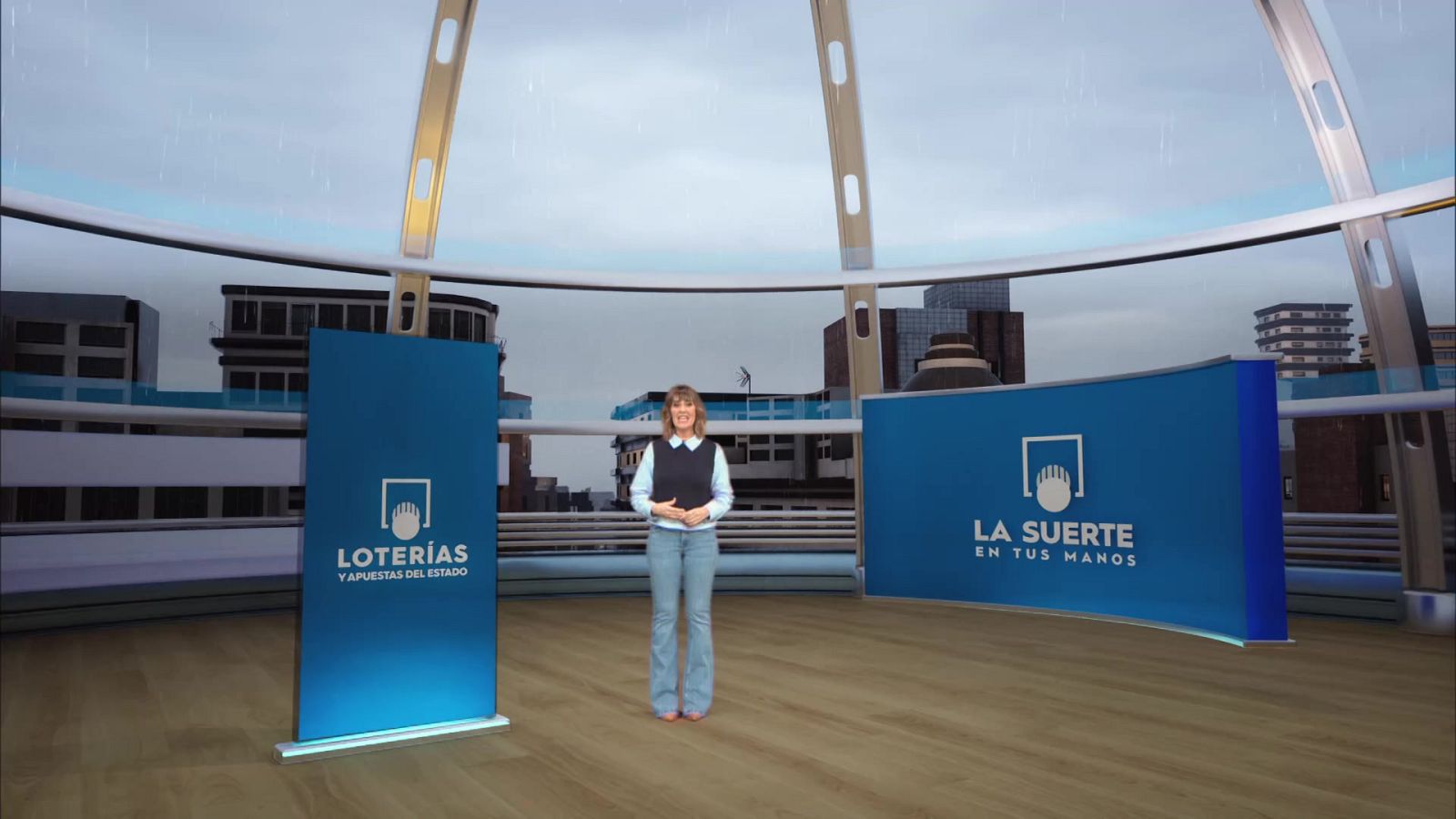 La suerte en tus manos - 07/02/2026 - Ver ahora