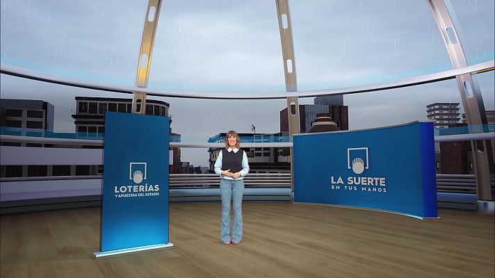 SELAE - La suerte en tus manos - 07/02/2026