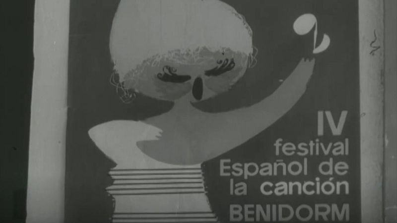 El Festival de Benidorm: antes y ahora | Ver