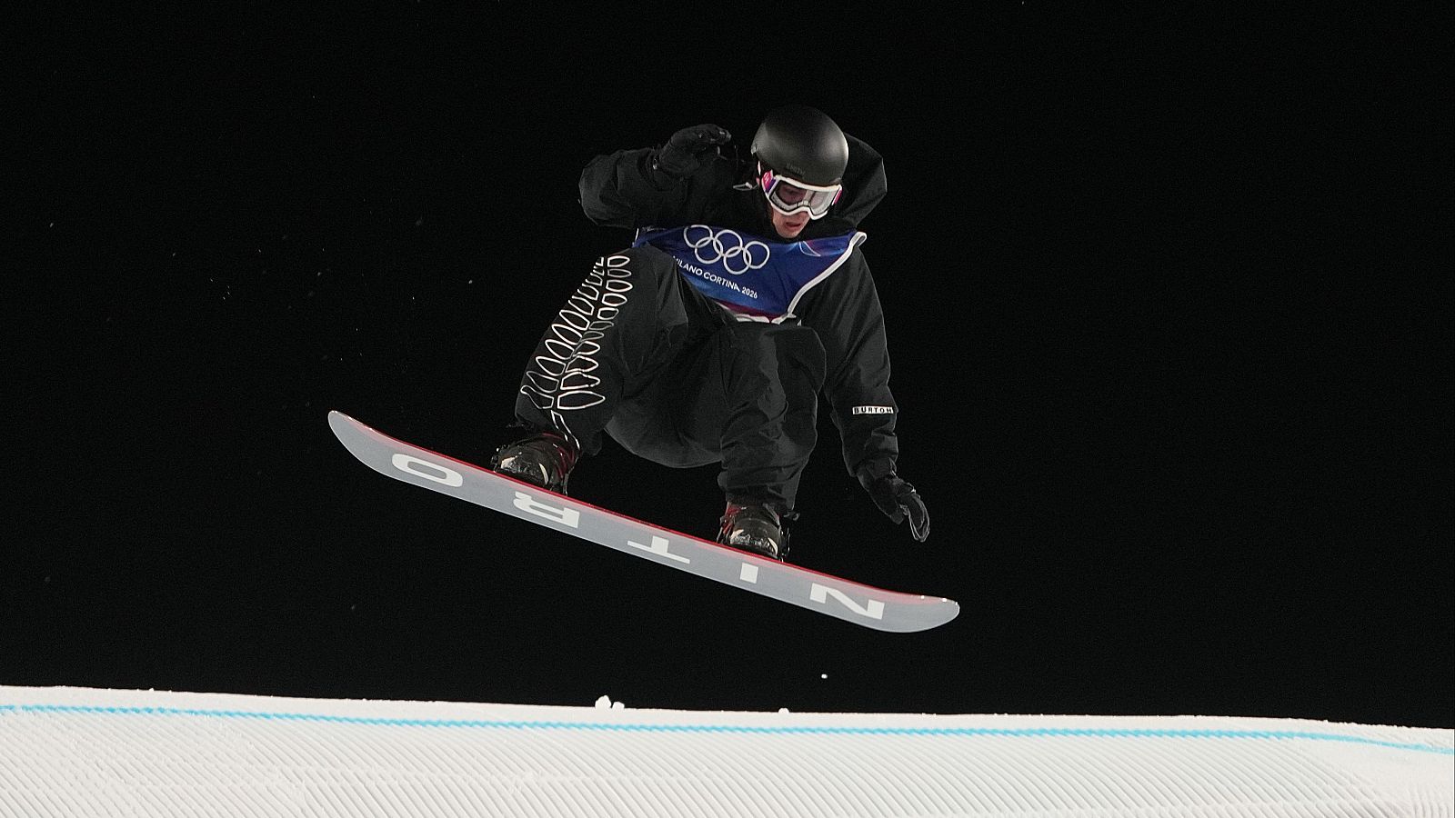 JJOO Invierno 2026 - Snowboard Masculino: Final Big Air - Snowboard JJOO Milano Cortina 2026 | Ver